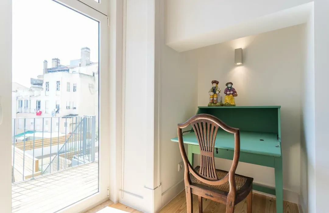 Flh Intendente Modern Apartment-1