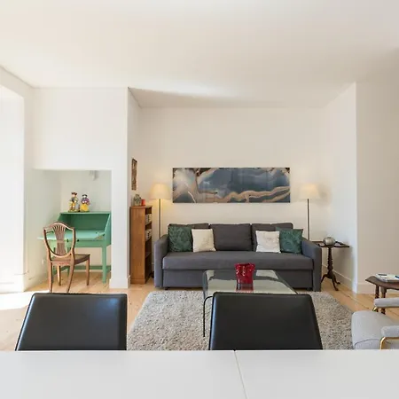 Flh Intendente Modern Apartment-2